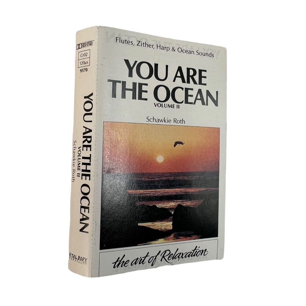 Schawkie Roth You Are The‎ Ocean Volume II Relaxation E14Q